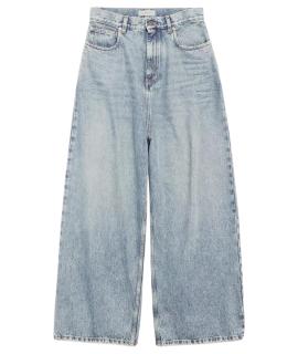 BALENCIAGA Прямые джинсы