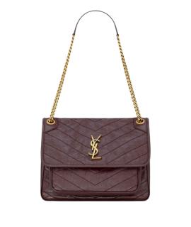 SAINT LAURENT Сумка через плечо