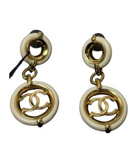 CHANEL Серьги