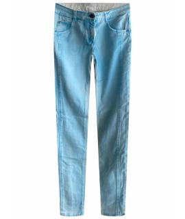 MM6 MAISON MARGIELA Джинсы слим
