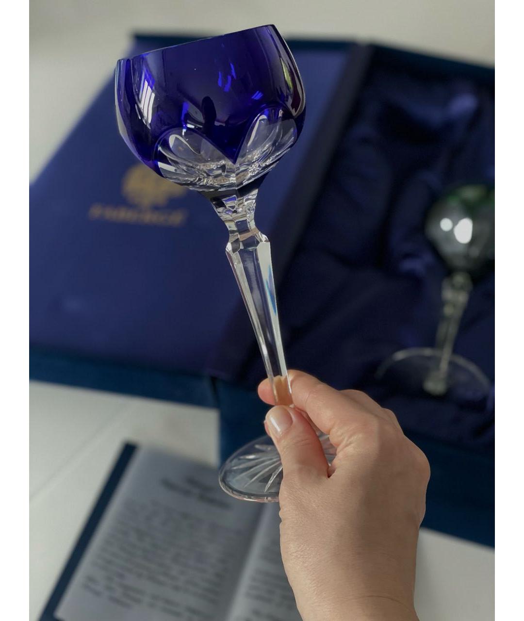 FABERGE Мульти хрустальный бокал для вина, фото 6