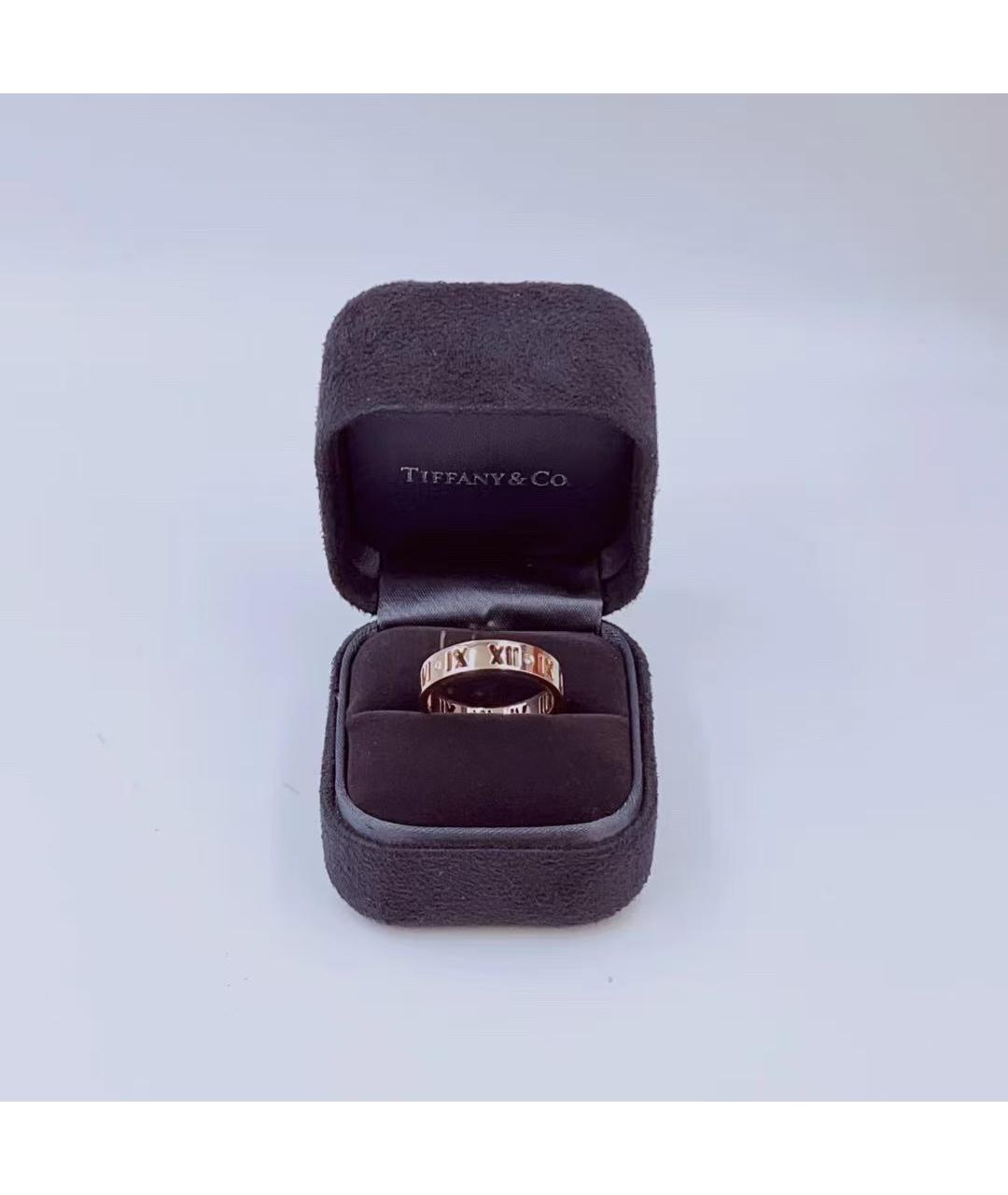 TIFFANY&CO Золотое кольцо из розового золота, фото 5