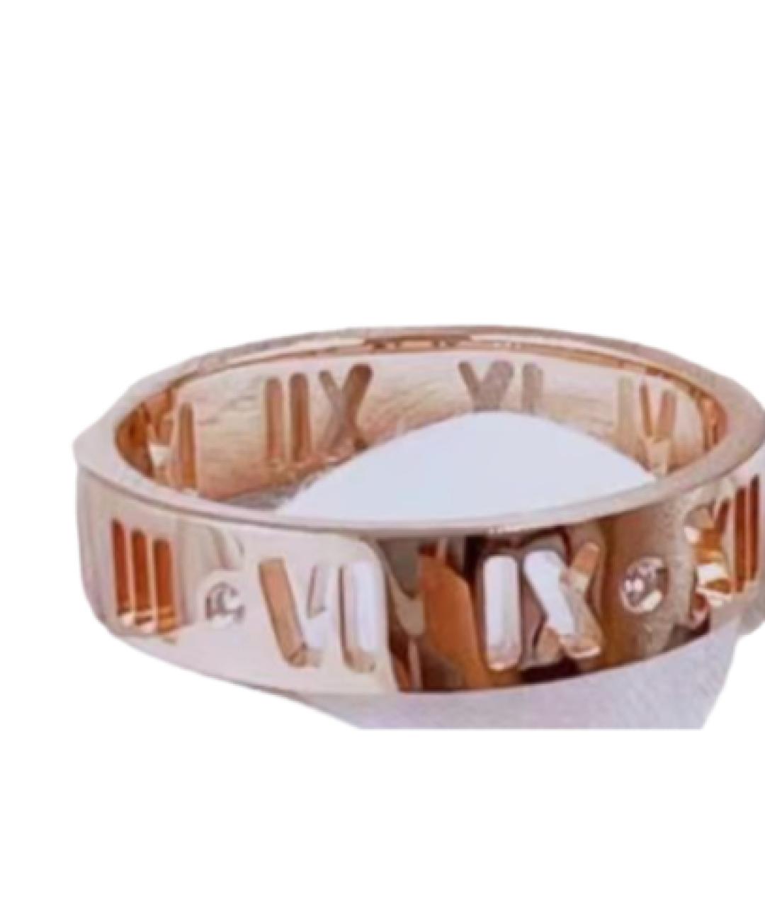 TIFFANY&CO Золотое кольцо из розового золота, фото 6