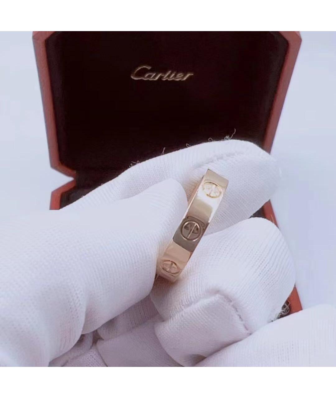 CARTIER Кольцо, фото 4