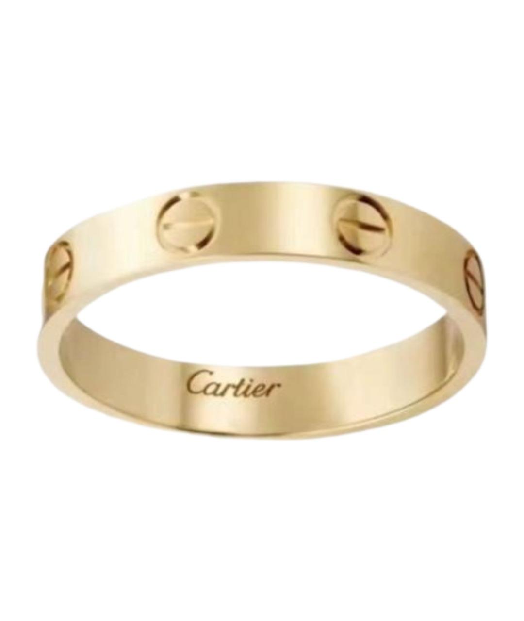 CARTIER Кольцо, фото 1