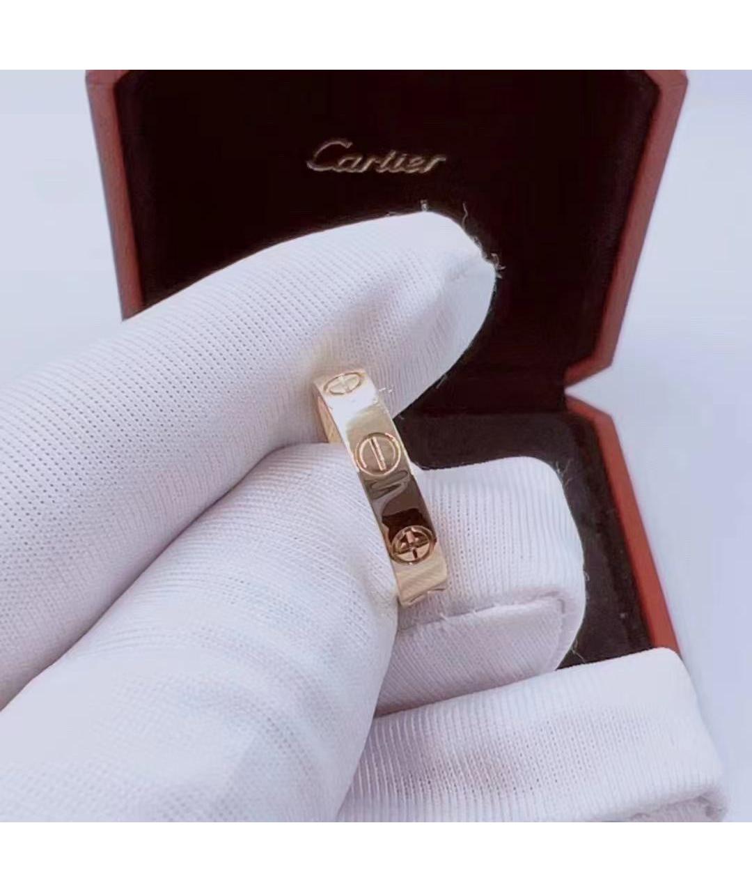CARTIER Кольцо, фото 2