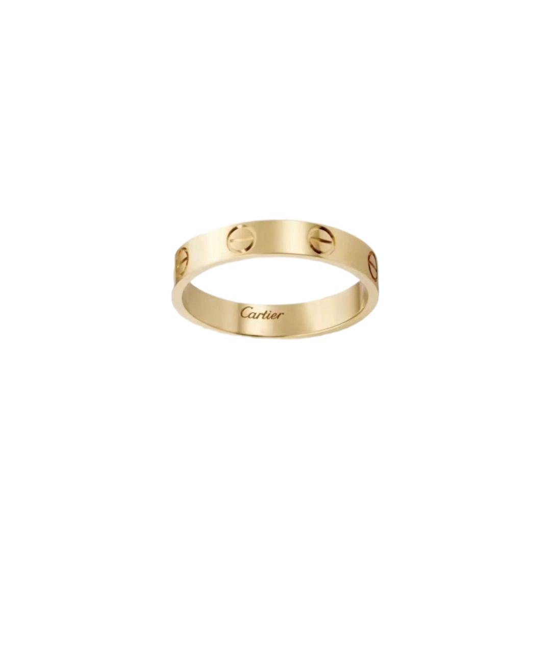 CARTIER Кольцо, фото 6