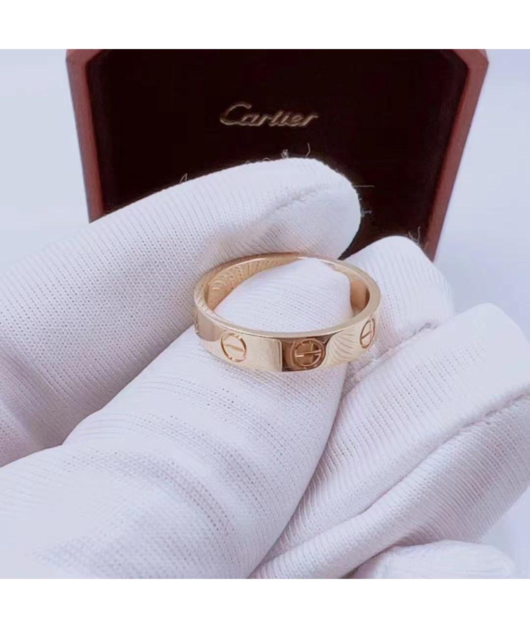 CARTIER Кольцо, фото 5