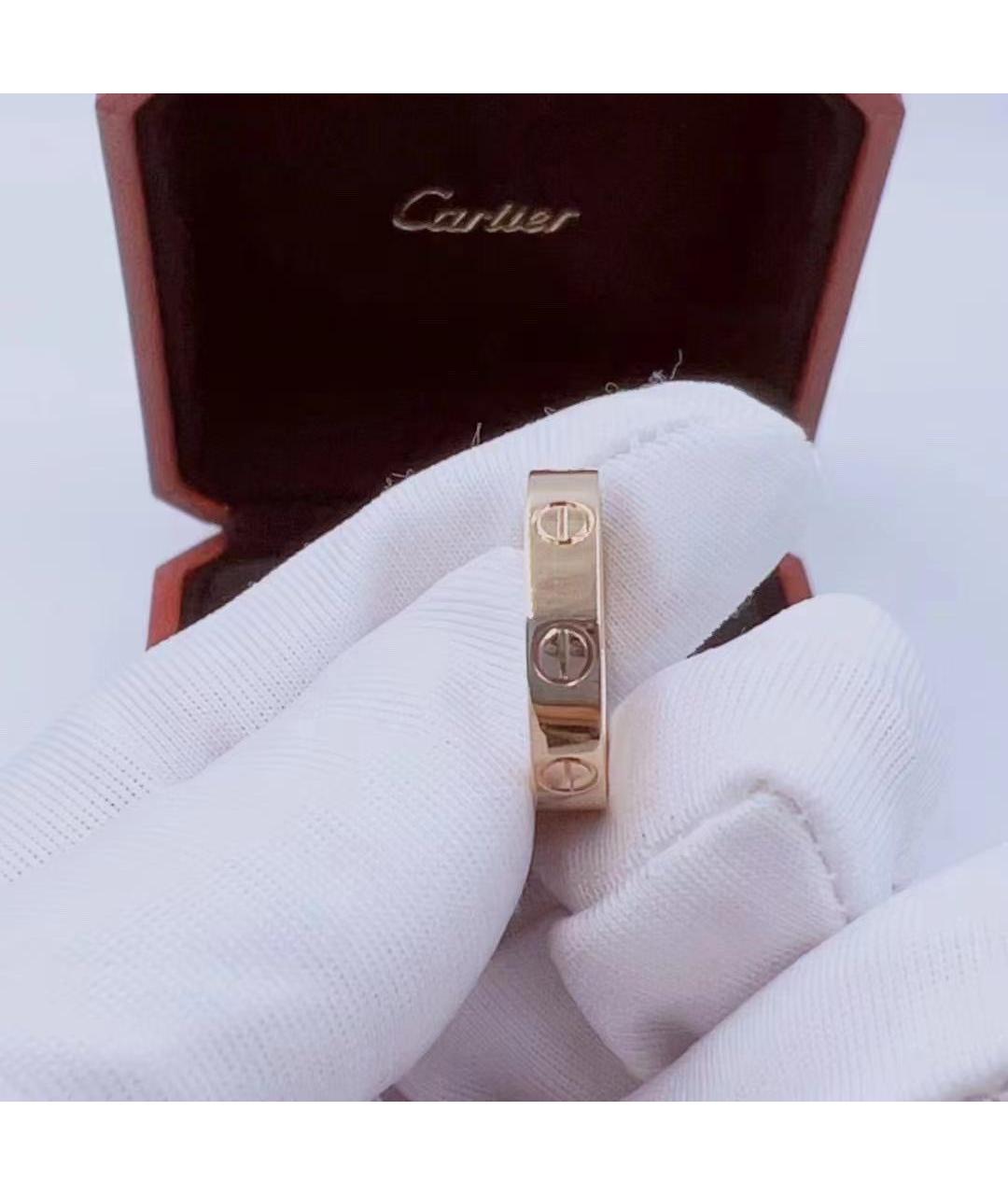 CARTIER Кольцо, фото 3