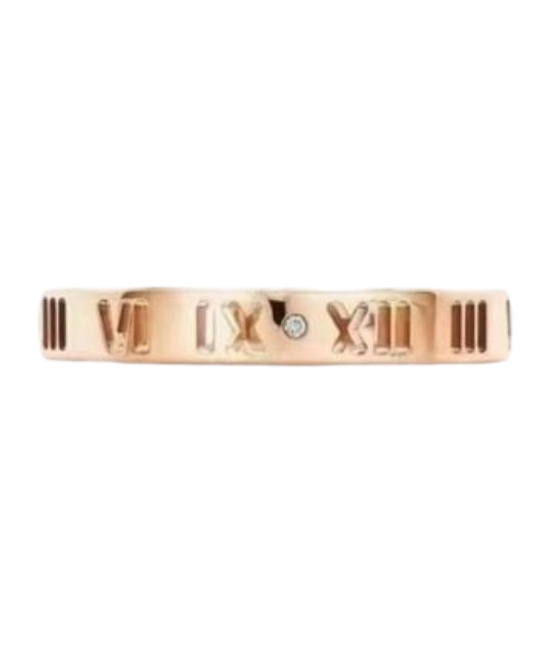 TIFFANY&CO Золотое кольцо из розового золота, фото 1