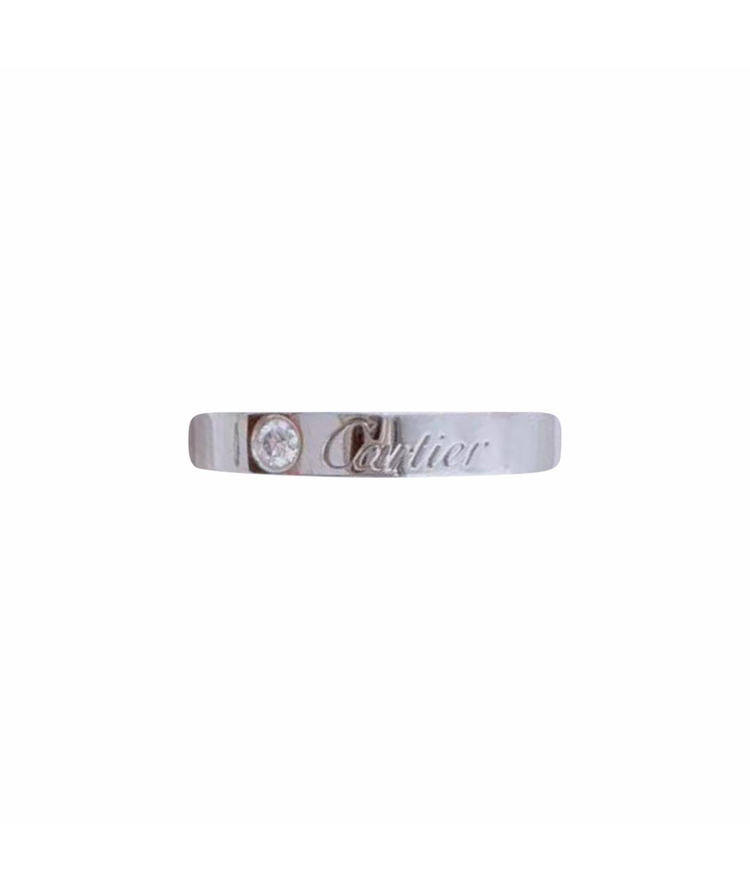 CARTIER Серебряное кольцо, фото 1