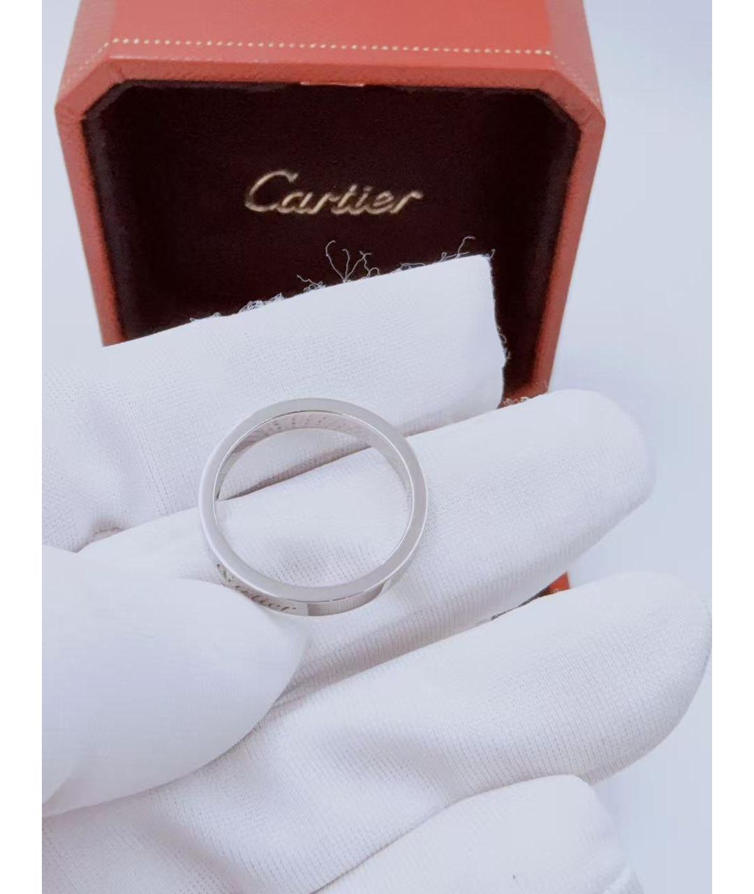 CARTIER Серебряное кольцо, фото 3