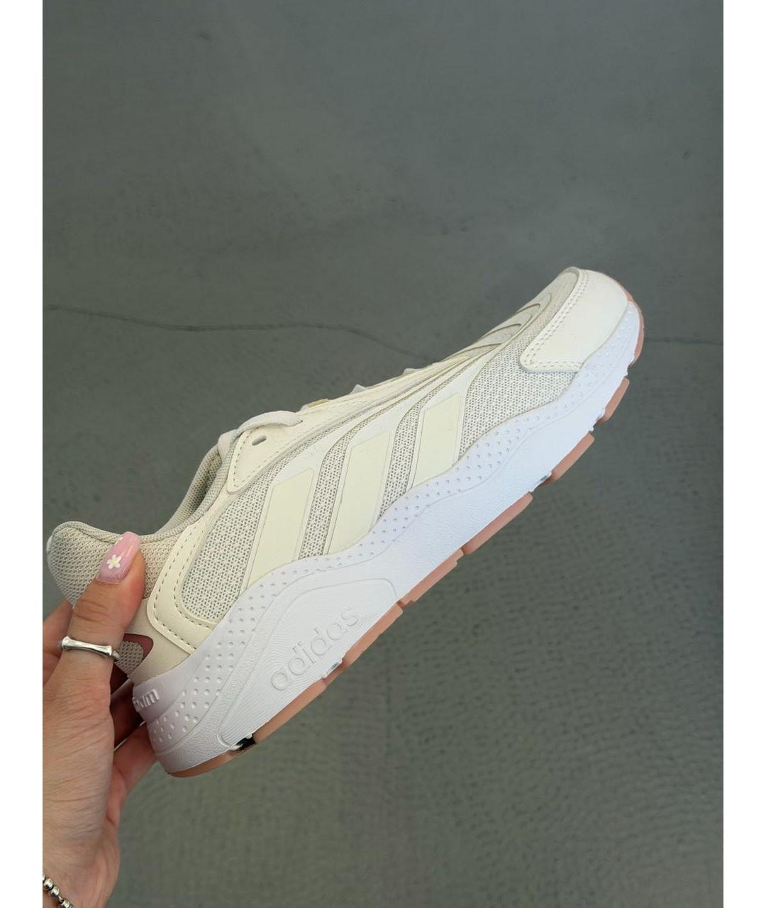 ADIDAS Бежевые кроссовки, фото 8