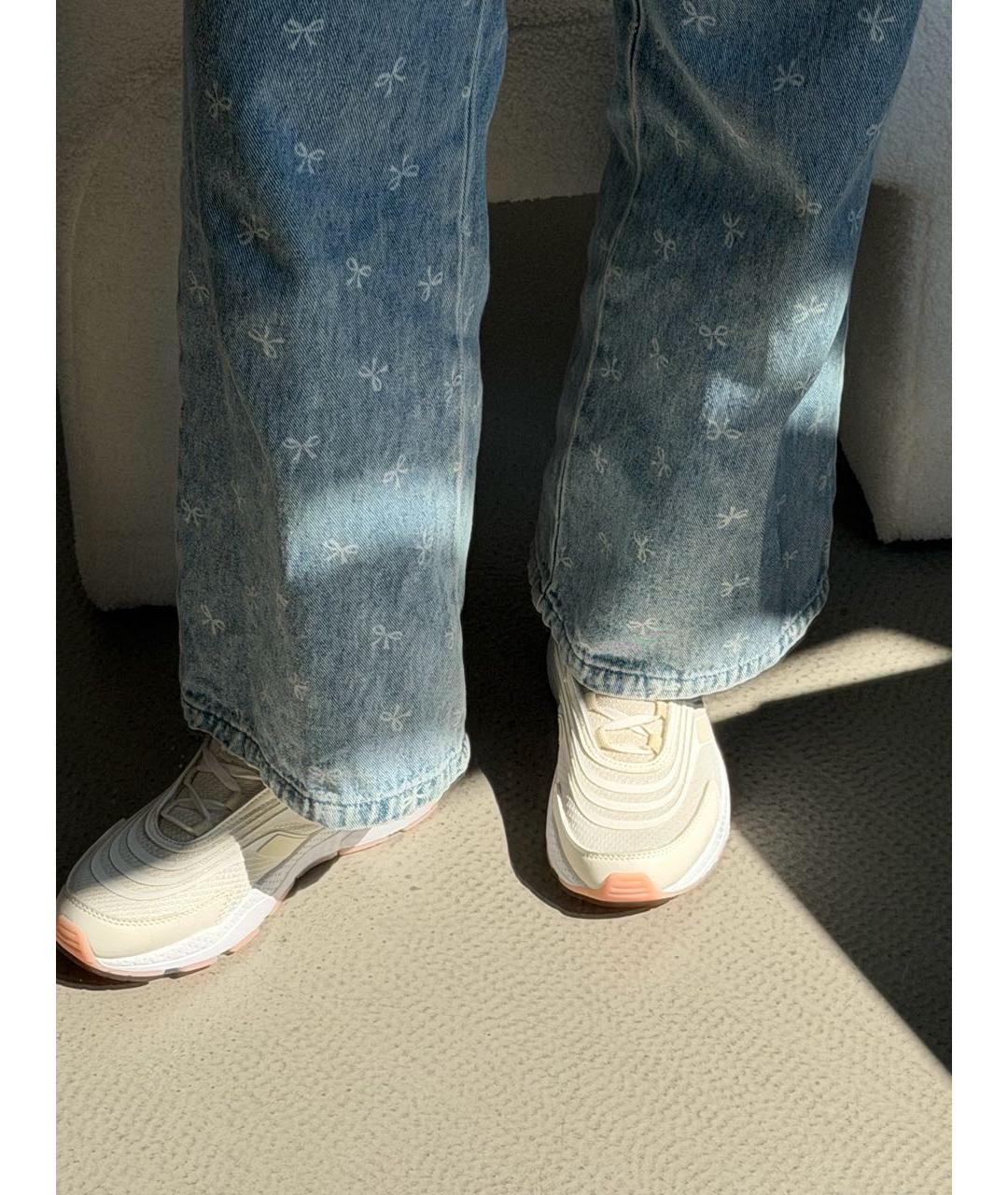 ADIDAS Бежевые кроссовки, фото 7