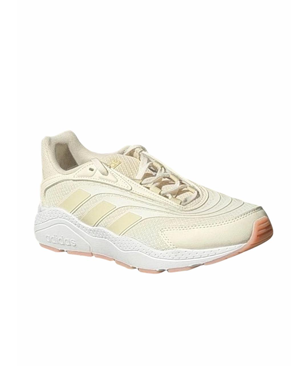 ADIDAS Бежевые кроссовки, фото 1