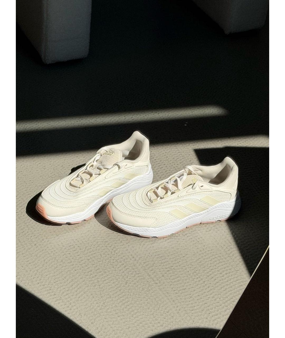 ADIDAS Бежевые кроссовки, фото 3
