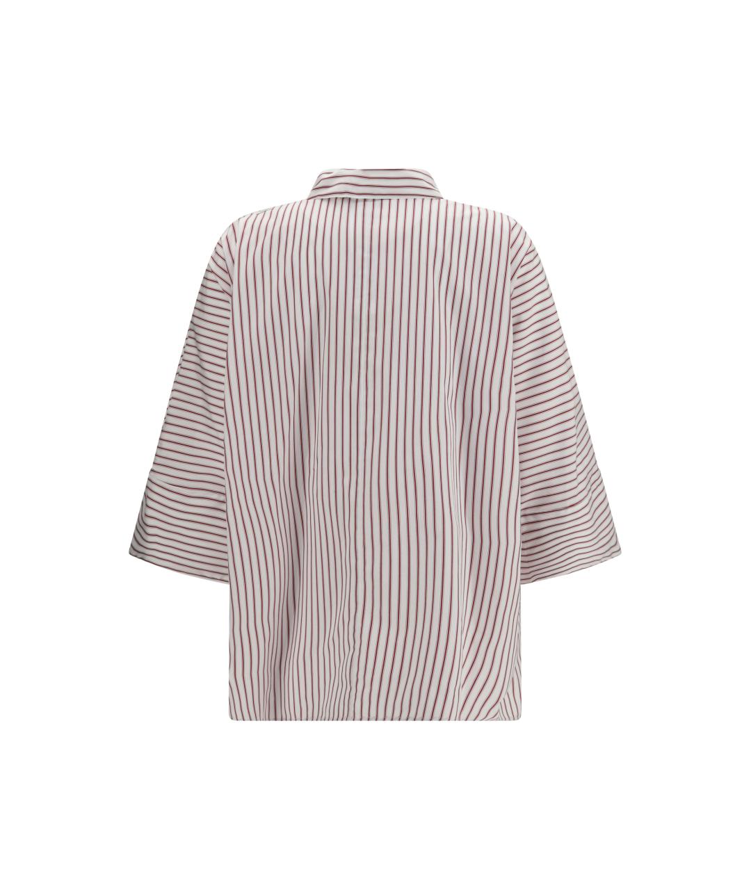 'S MAX MARA Мульти хлопковая рубашка, фото 2