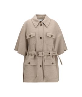 MAX MARA Накидка/пончо