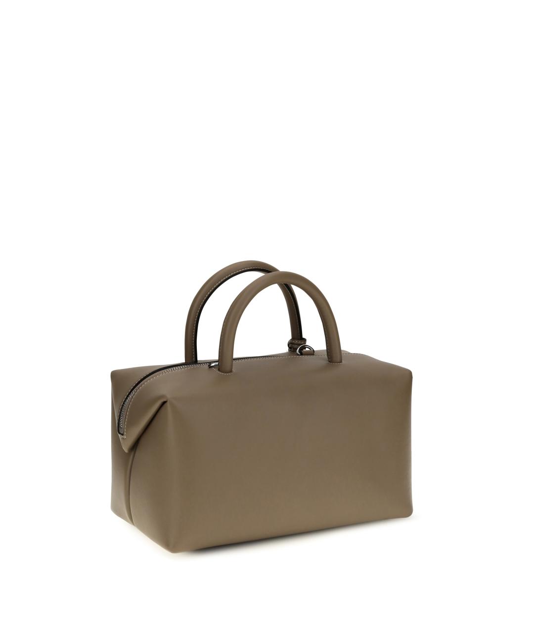 MAX MARA Кожаная сумка через плечо, фото 3