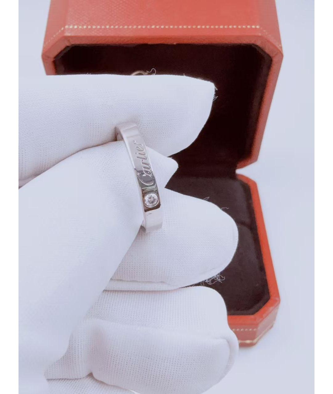CARTIER Кольцо, фото 4