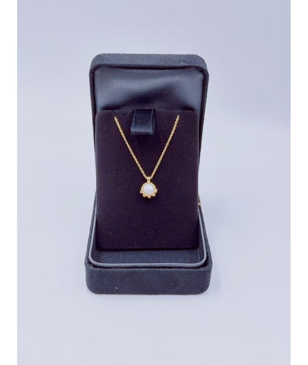 TIFFANY&CO Золотое колье, фото 2