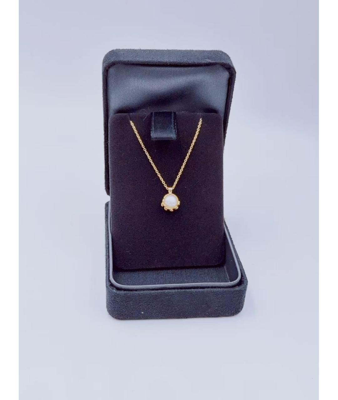 TIFFANY&CO Золотое колье, фото 3