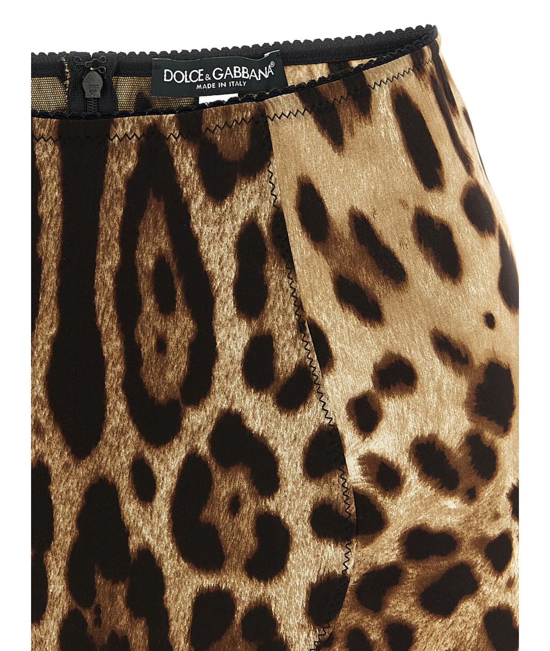DOLCE&GABBANA Мульти шорты, фото 3