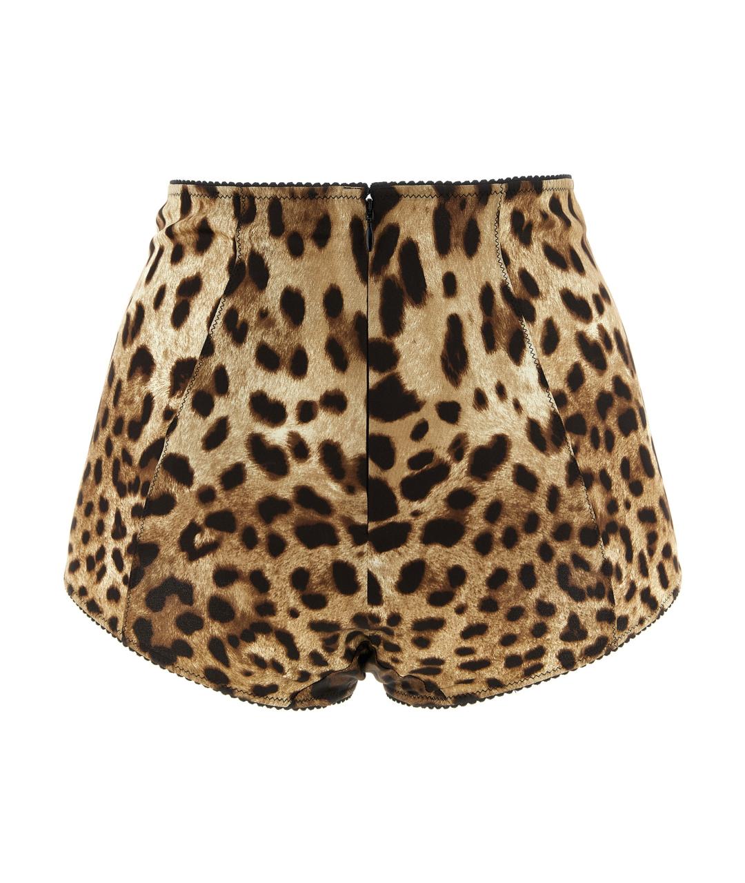 DOLCE&GABBANA Мульти шорты, фото 2