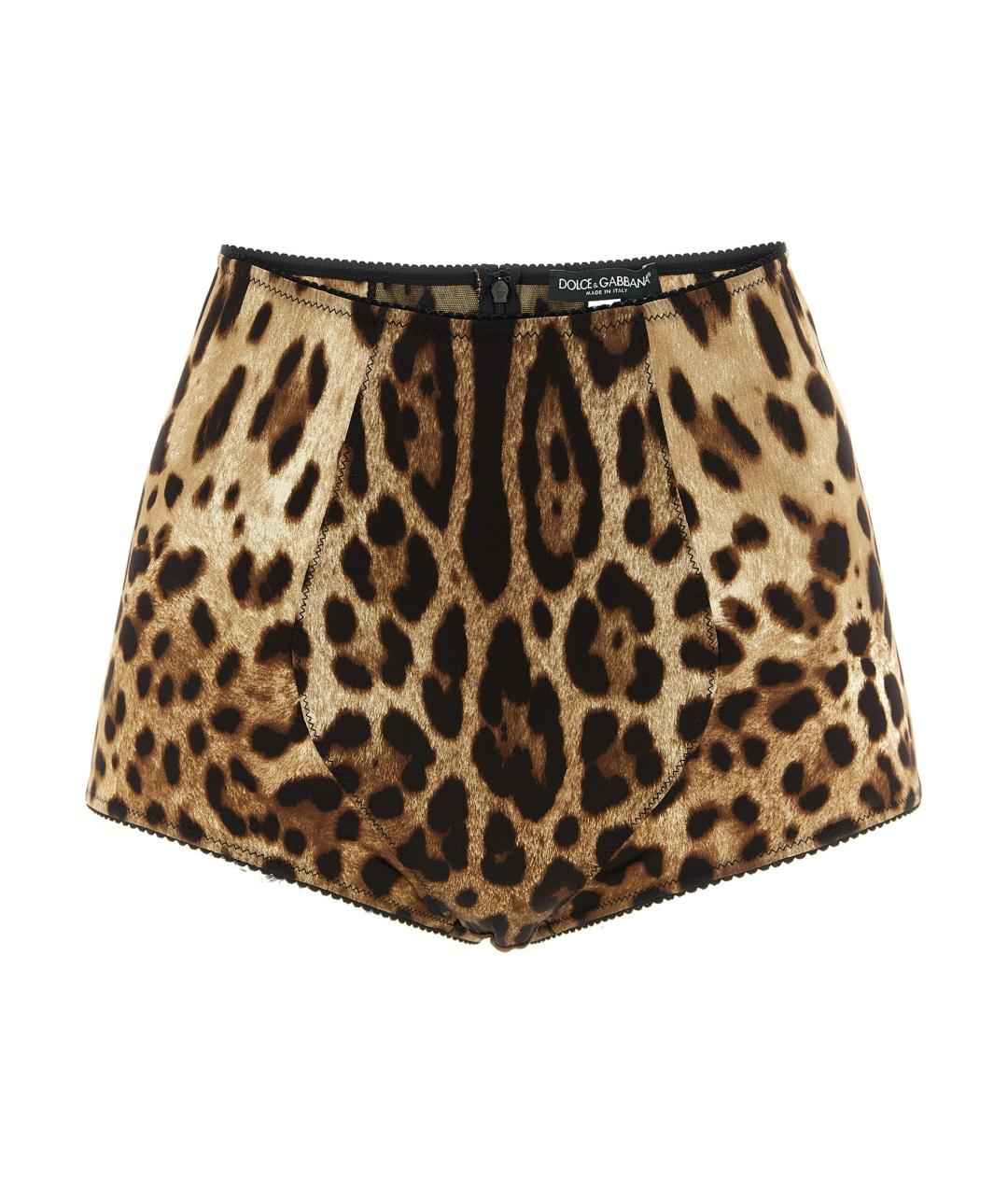 DOLCE&GABBANA Мульти шорты, фото 1