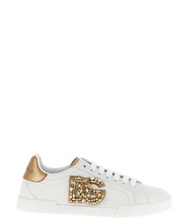 DOLCE&GABBANA Кеды