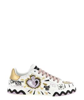 DOLCE&GABBANA Кеды