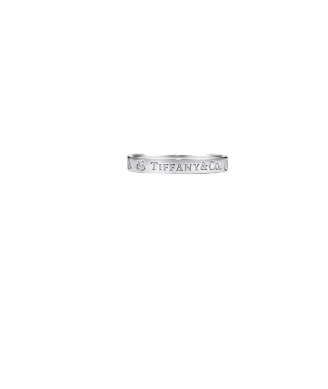 TIFFANY&CO Серебряное кольцо, фото 7
