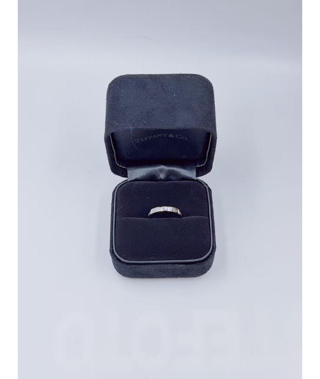 TIFFANY&CO Серебряное кольцо, фото 6