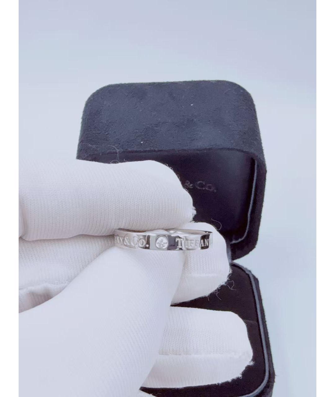 TIFFANY&CO Серебряное кольцо, фото 2