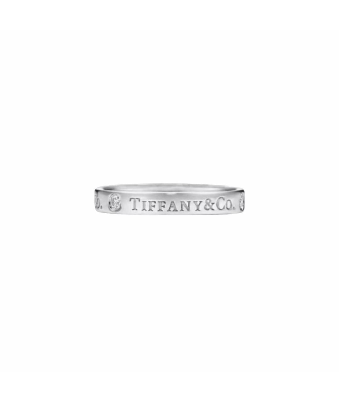 TIFFANY&CO Серебряное кольцо, фото 1