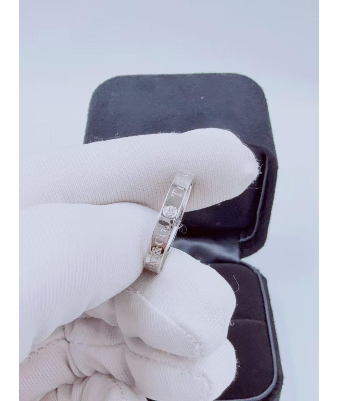 TIFFANY&CO Серебряное кольцо, фото 4