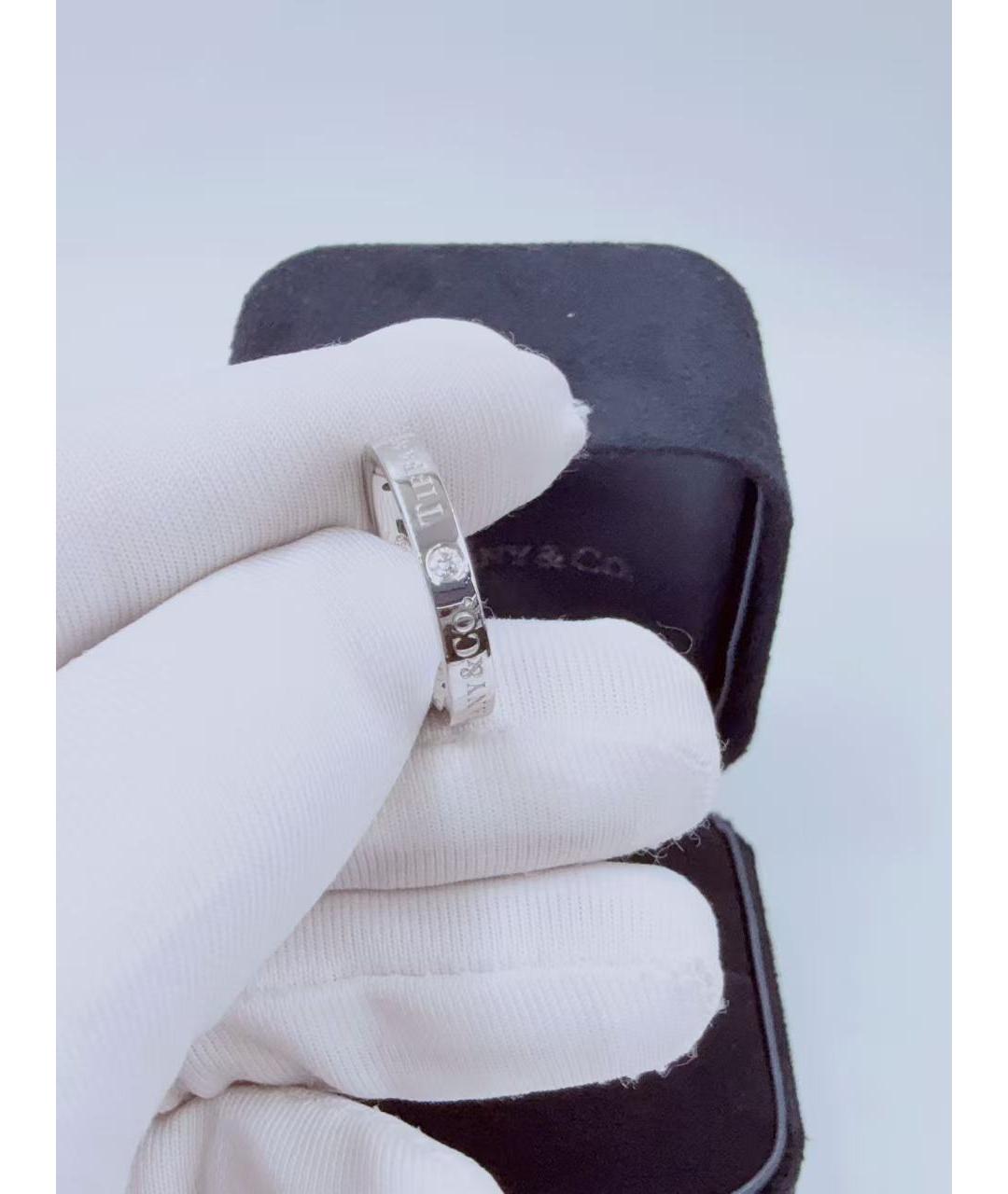 TIFFANY&CO Серебряное кольцо, фото 3