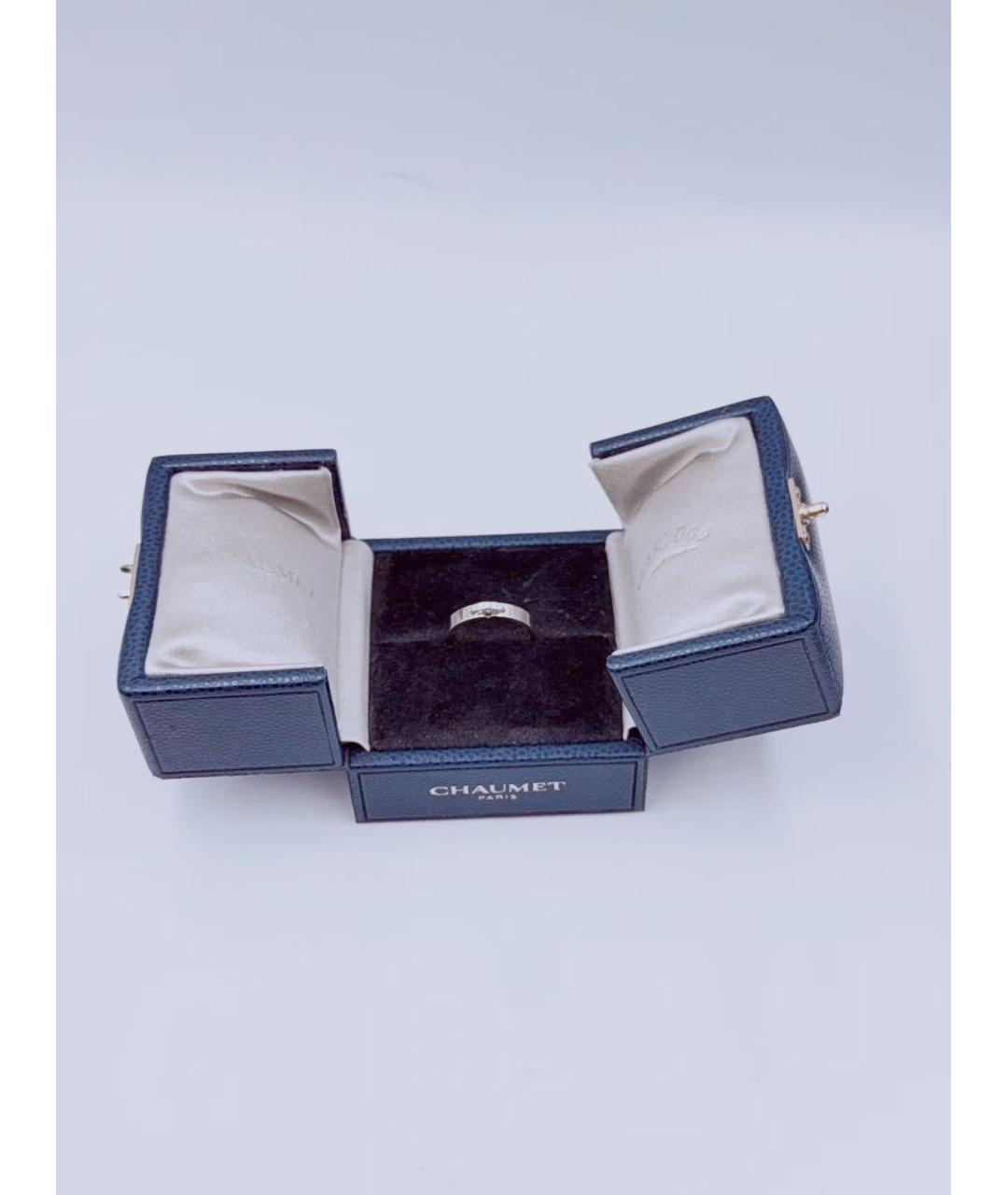 CHAUMET Серебряное кольцо, фото 5