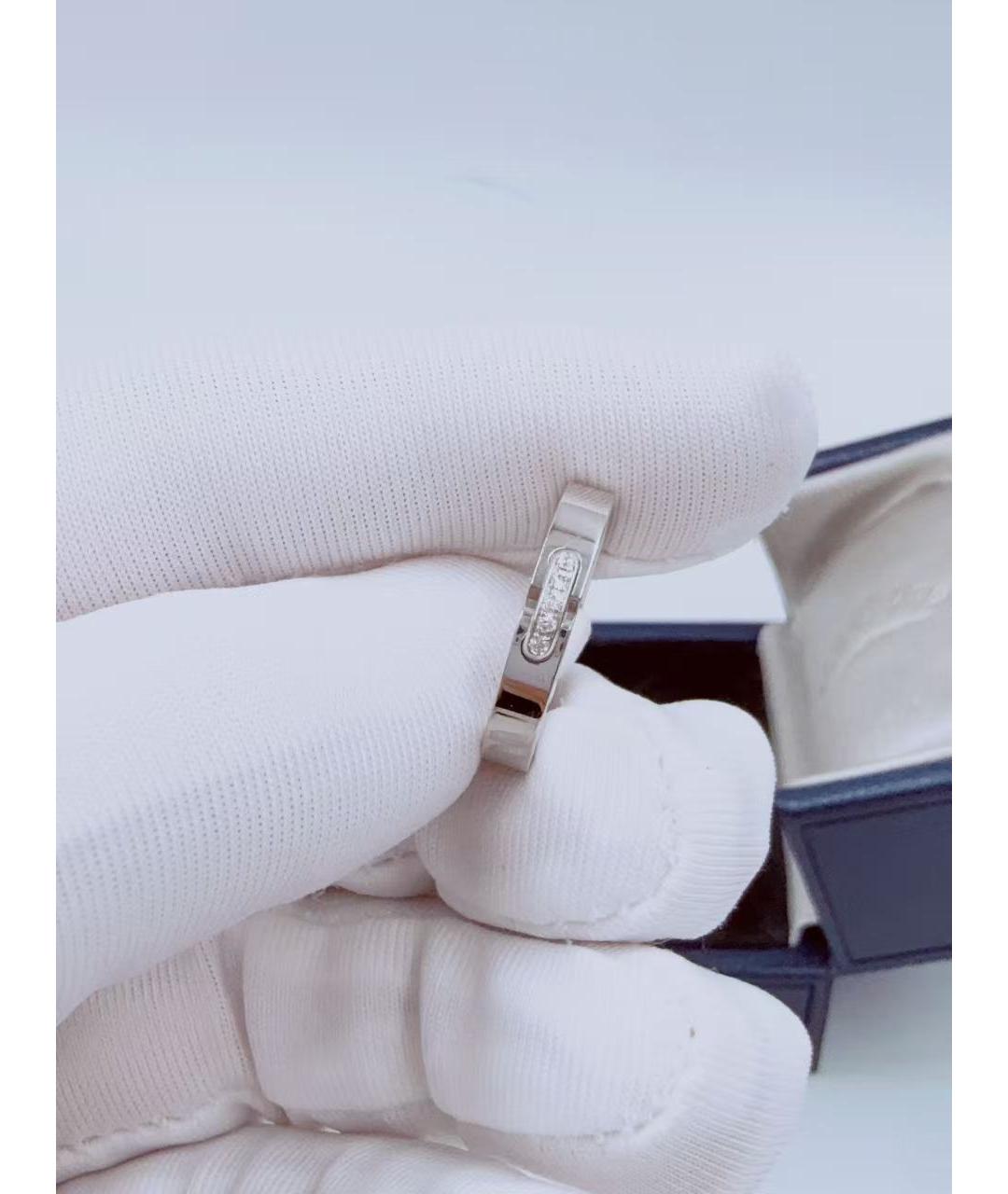 CHAUMET Серебряное кольцо, фото 4