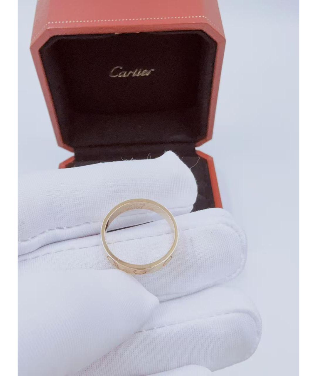 CARTIER Кольцо, фото 5