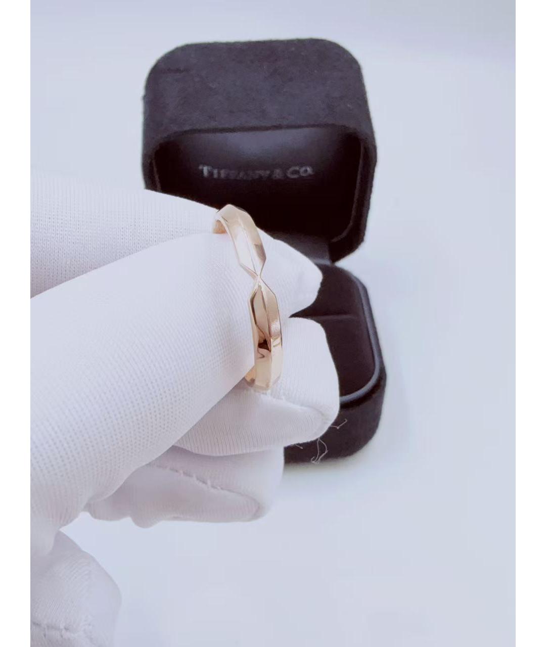 TIFFANY&CO Золотое кольцо из розового золота, фото 3