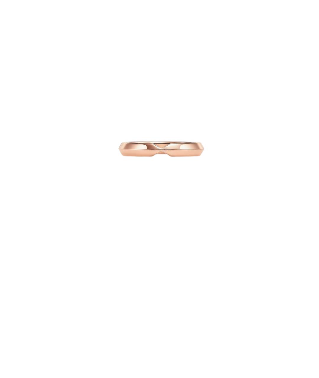 TIFFANY&CO Золотое кольцо из розового золота, фото 5