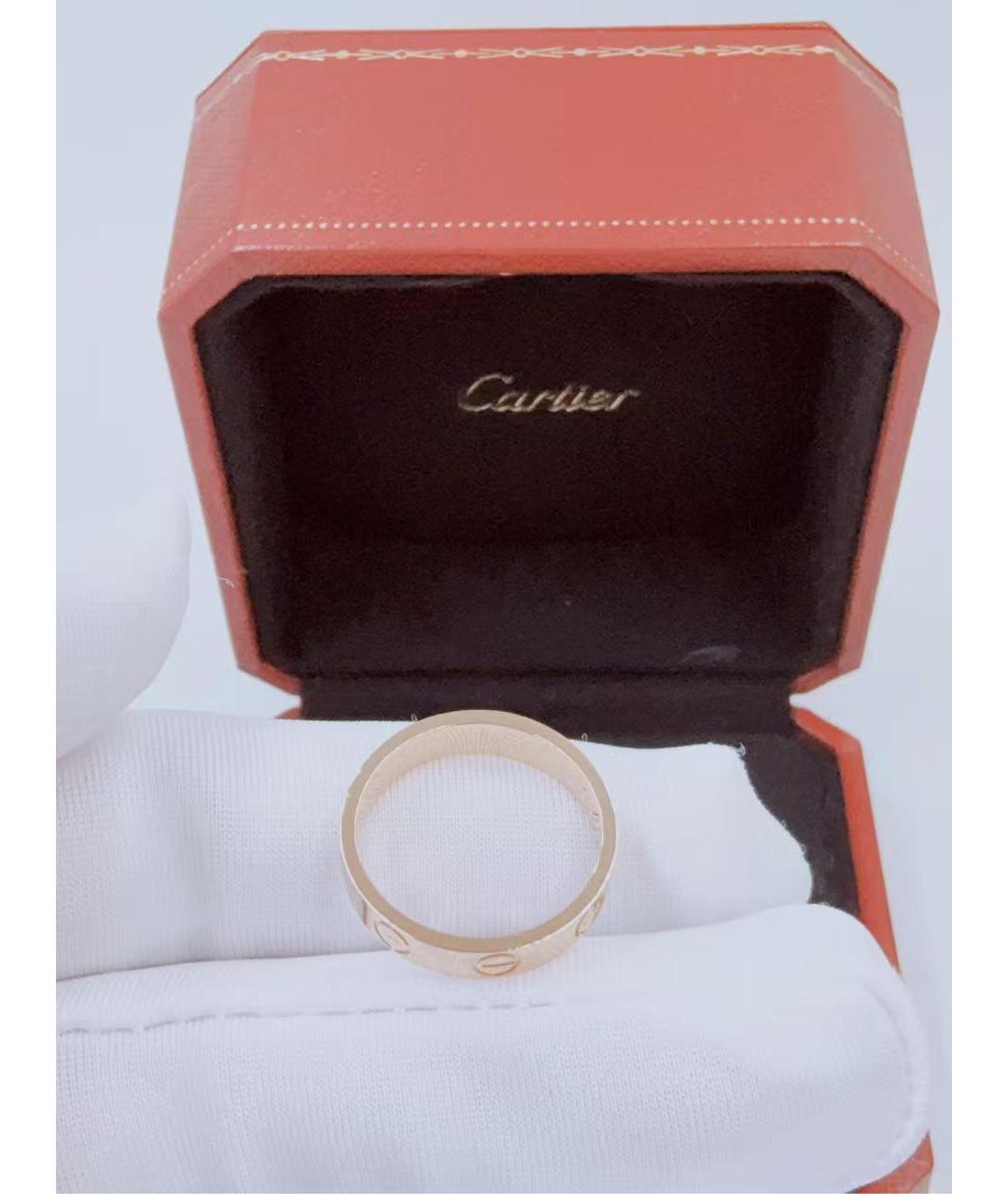 CARTIER Кольцо, фото 4