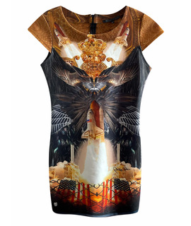 

Коктейльное платье PHILIPP PLEIN