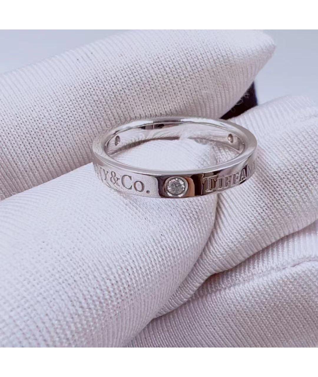 TIFFANY&CO Серебряное кольцо, фото 3