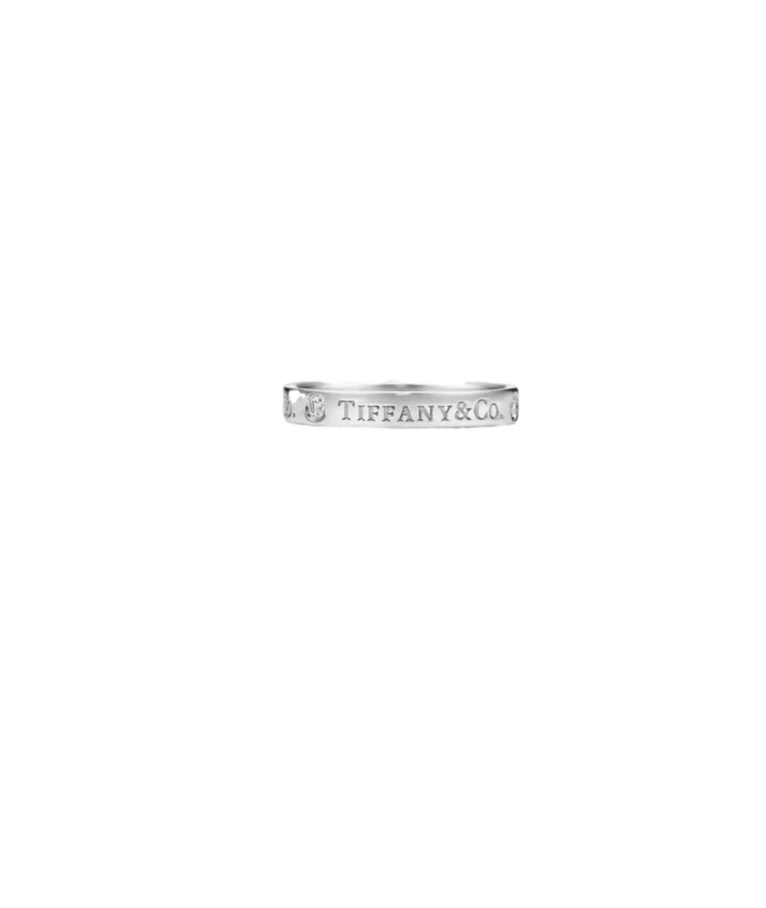 TIFFANY&CO Серебряное кольцо, фото 6