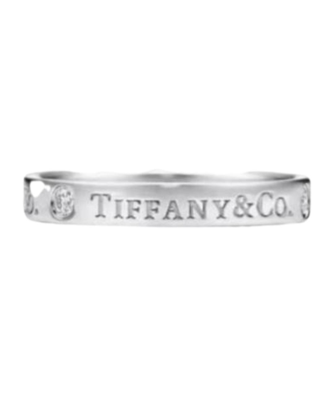 TIFFANY&CO Серебряное кольцо, фото 1