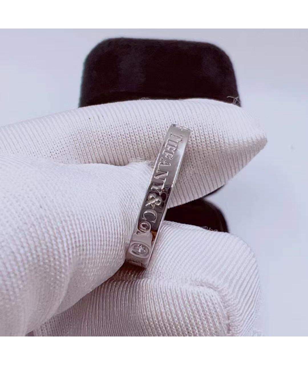 TIFFANY&CO Серебряное кольцо, фото 2