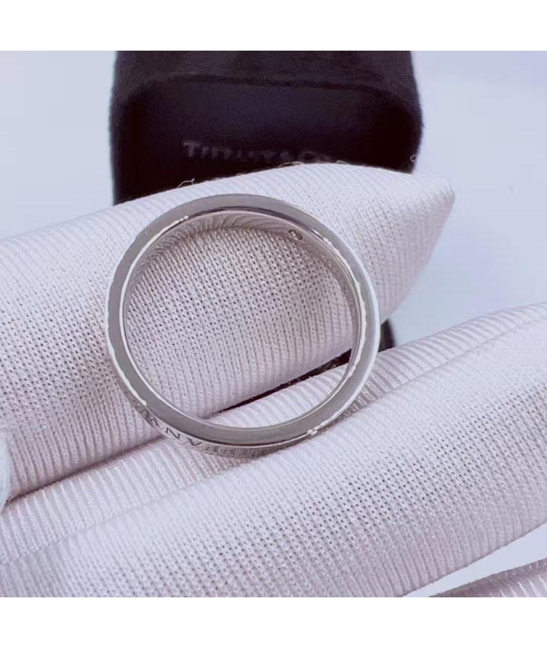 TIFFANY&CO Серебряное кольцо, фото 4