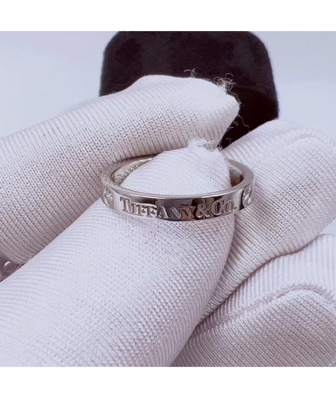 TIFFANY&CO Серебряное кольцо, фото 5